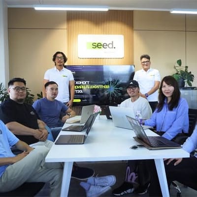 Seed Academy-ийн анги хамт олон хичээлийн дараа
